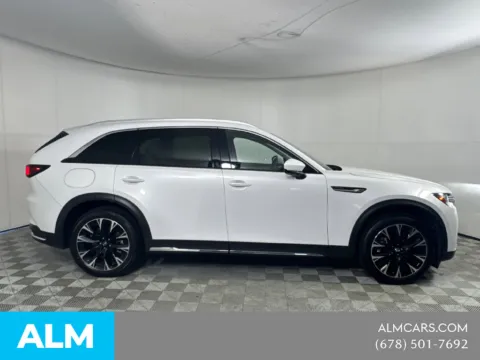 More photos of 2026 Mazda CX-90 PHEV Premium Plus at ALM Mazda South, GA