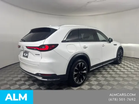 More photos of 2026 Mazda CX-90 PHEV Premium Plus at ALM Mazda South, GA