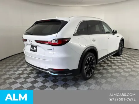 More photos of 2026 Mazda CX-90 PHEV Premium Plus at ALM Mazda South, GA