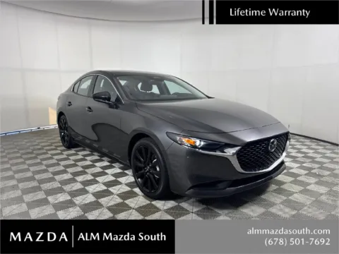 More photos of 2026 Mazda Mazda3 2.5 S Select Sport at ALM Mazda South, GA