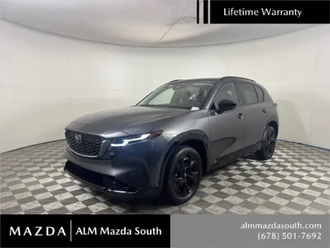 Gray 2026 Mazda CX-5 2.5 S Premium for sale in Morrow, GA