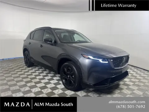 More photos of 2026 Mazda CX-5 2.5 S Premium at ALM Mazda South, GA