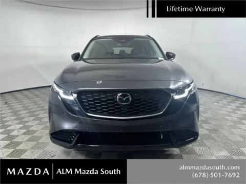 Another view of 2026 Mazda CX-5 2.5 S Premium for sale in Morrow, GA at ALM Mazda South