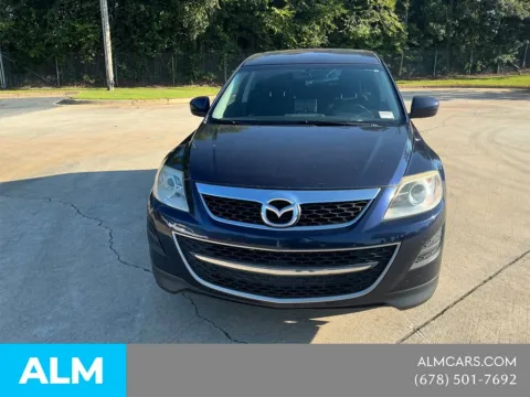 Photos of 2012 Mazda CX-9 Sport for sale in Morrow, GA at ALM Mazda South