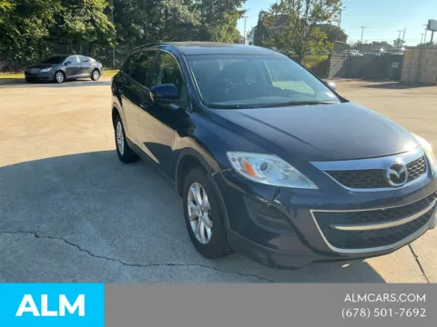 Another view of 2012 Mazda CX-9 Sport for sale in Morrow, GA at ALM Mazda South