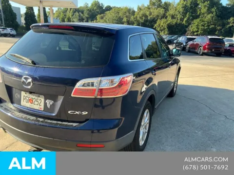 More photos of 2012 Mazda CX-9 Sport at ALM Mazda South, GA