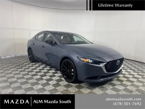 More photos of 2026 Mazda Mazda3 2.5 S Carbon Edition at ALM Mazda South, GA