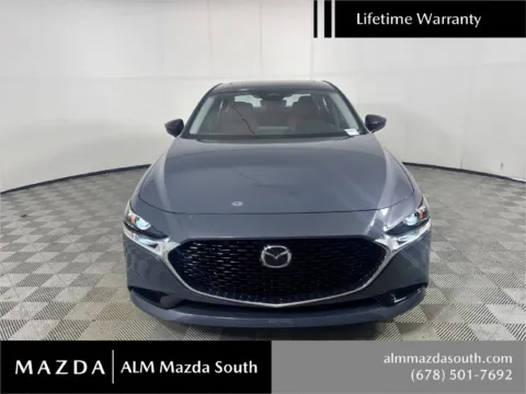 Another view of 2026 Mazda Mazda3 2.5 S Carbon Edition for sale in Morrow, GA at ALM Mazda South