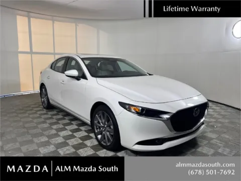 More photos of 2026 Mazda Mazda3 2.5 S Preferred at ALM Mazda South, GA