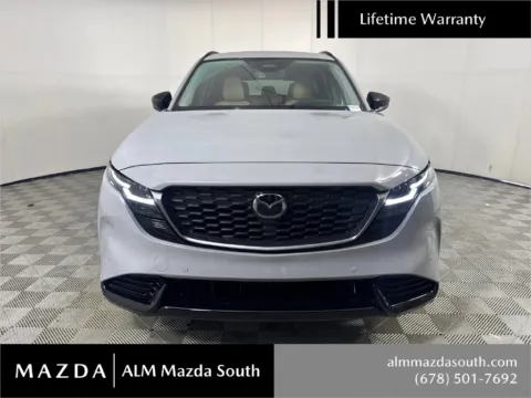Another view of 2026 Mazda CX-5 2.5 S Premium for sale in Morrow, GA at ALM Mazda South