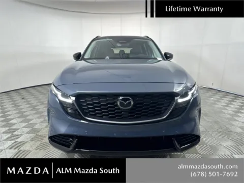 Another view of 2026 Mazda CX-5 2.5 S Premium for sale in Morrow, GA at ALM Mazda South
