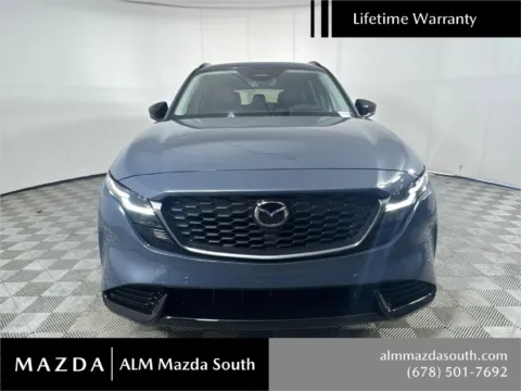 Another view of 2026 Mazda CX-5 2.5 S Premium for sale in Morrow, GA at ALM Mazda South
