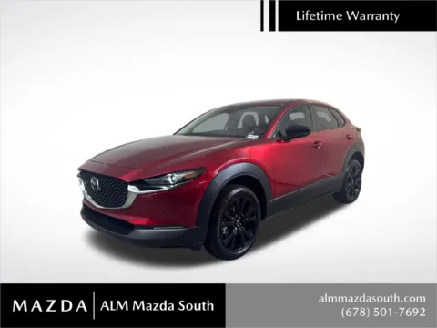 Red 2026 Mazda CX-30 2.5 S Select Sport for sale in Morrow, GA
