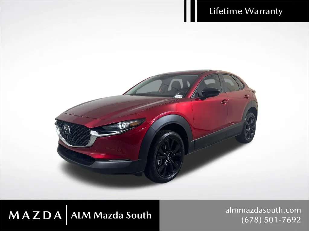 Red 2026 Mazda CX-30 2.5 S Select Sport for sale in Morrow, GA