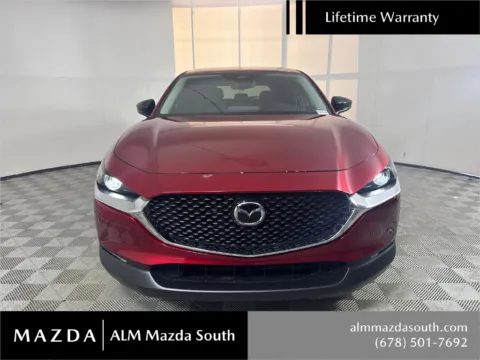Another view of 2026 Mazda CX-30 2.5 S Select Sport for sale in Morrow, GA at ALM Mazda South