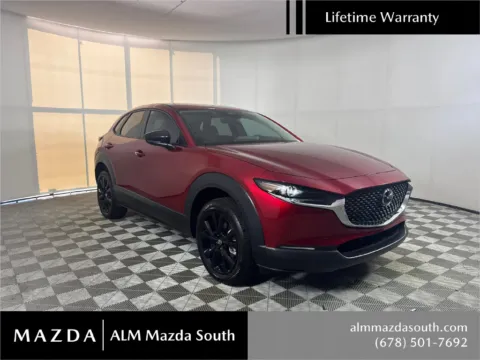 More photos of 2026 Mazda CX-30 2.5 S Select Sport at ALM Mazda South, GA