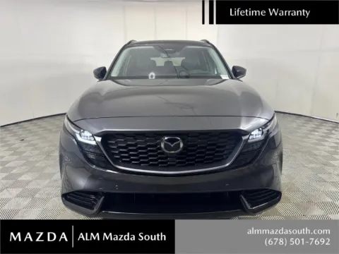 Another view of 2026 Mazda CX-5 2.5 S Premium for sale in Morrow, GA at ALM Mazda South