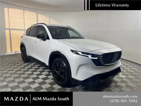 More photos of 2026 Mazda CX-5 2.5 S Premium at ALM Mazda South, GA