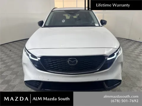 Another view of 2026 Mazda CX-5 2.5 S Premium for sale in Morrow, GA at ALM Mazda South