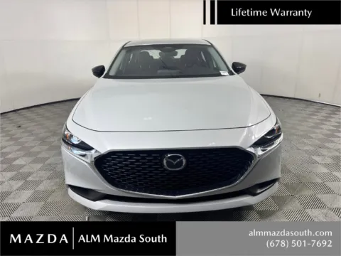 Another view of 2026 Mazda Mazda3 2.5 S Select Sport for sale in Morrow, GA at ALM Mazda South