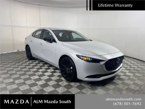 More photos of 2026 Mazda Mazda3 2.5 S Select Sport at ALM Mazda South, GA