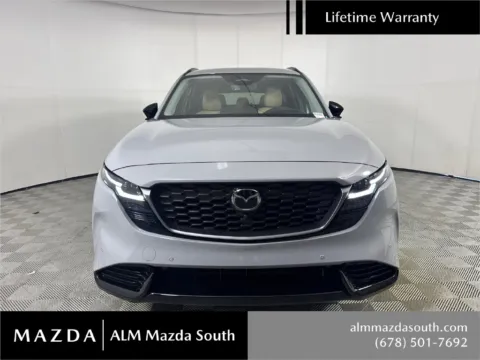 Another view of 2026 Mazda CX-5 2.5 S Premium Plus for sale in Morrow, GA at ALM Mazda South