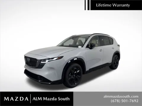 Gray 2026 Mazda CX-5 2.5 S Premium Plus for sale in Morrow, GA
