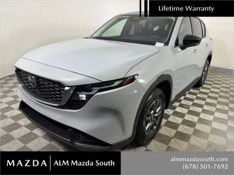 Gray 2026 Mazda CX-5 2.5 S Select for sale in Morrow, GA