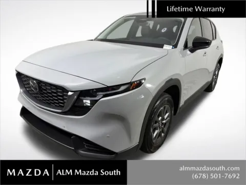 Gray 2026 Mazda CX-5 2.5 S Select for sale in Morrow, GA