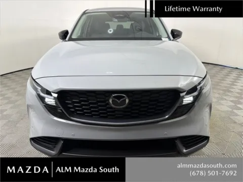 Another view of 2026 Mazda CX-5 2.5 S Select for sale in Morrow, GA at ALM Mazda South