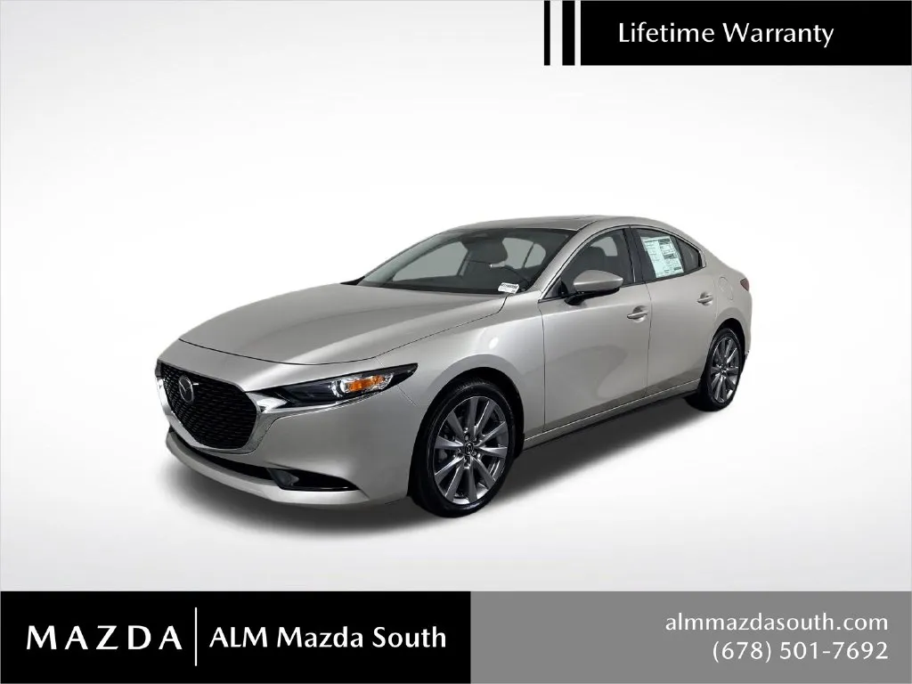 Unknown 2026 Mazda Mazda3 2.5 S Preferred for sale in Morrow, GA