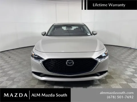 Another view of 2026 Mazda Mazda3 2.5 S Preferred for sale in Morrow, GA at ALM Mazda South