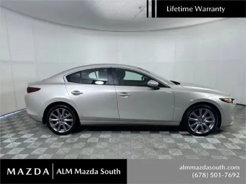 More photos of 2026 Mazda Mazda3 2.5 S Preferred at ALM Mazda South, GA
