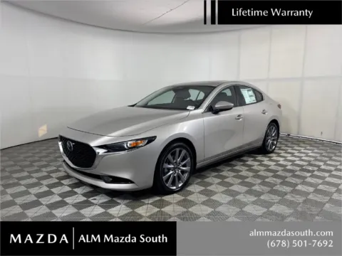 Unknown 2026 Mazda Mazda3 2.5 S Preferred for sale in Morrow, GA