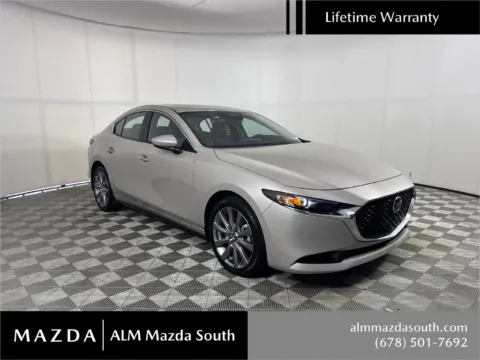More photos of 2026 Mazda Mazda3 2.5 S Preferred at ALM Mazda South, GA