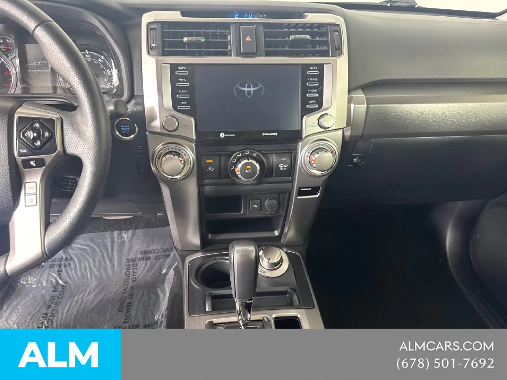 2024 Toyota 4Runner SR5 - Photo 31