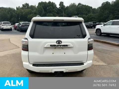 More photos of 2024 Toyota 4Runner SR5 at ALM Mazda South, GA