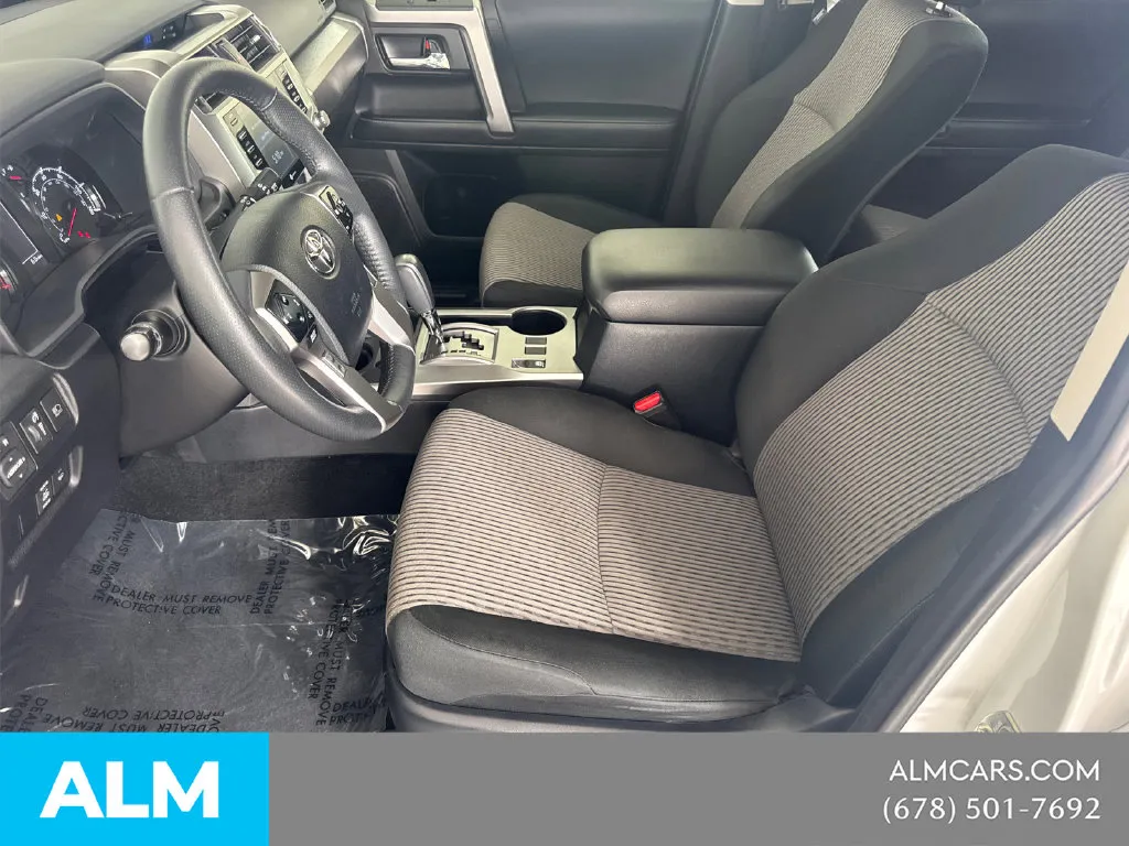 2024 Toyota 4Runner SR5 - Photo 11
