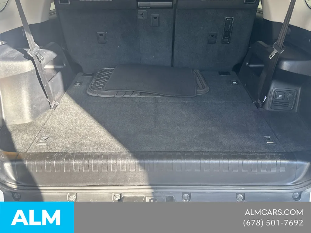 2024 Toyota 4Runner SR5 - Photo 21