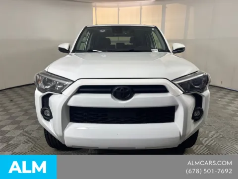 Photos of 2024 Toyota 4Runner SR5 for sale in Morrow, GA at ALM Mazda South