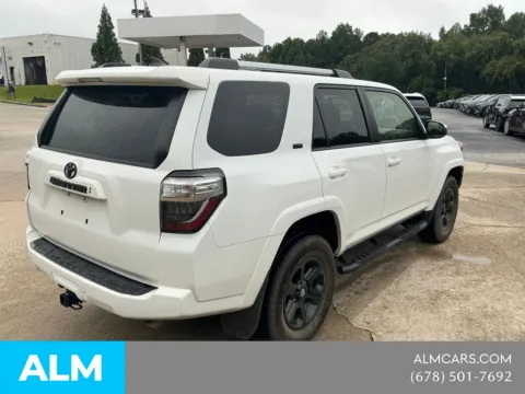 More photos of 2024 Toyota 4Runner SR5 at ALM Mazda South, GA