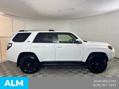 More photos of 2024 Toyota 4Runner SR5 at ALM Mazda South, GA