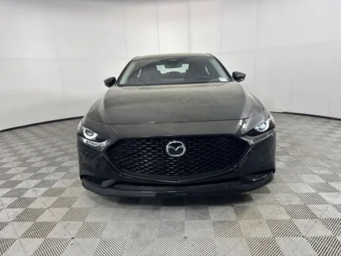 Another view of 2026 Mazda Mazda3 2.5 Turbo Premium Plus for sale in Morrow, GA at ALM Mazda South