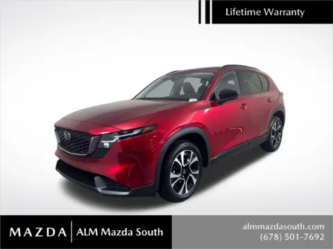 Red 2026 Mazda CX-5 2.5 S Preferred for sale in Morrow, GA