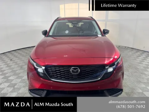 Another view of 2026 Mazda CX-5 2.5 S Preferred for sale in Morrow, GA at ALM Mazda South