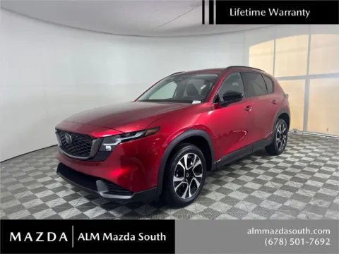 Red 2026 Mazda CX-5 2.5 S Preferred for sale in Morrow, GA