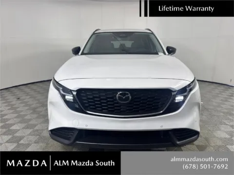 Another view of 2026 Mazda CX-5 2.5 S Preferred for sale in Morrow, GA at ALM Mazda South