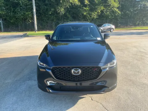 Another view of 2023 Mazda CX-5 2.5 Turbo for sale in Morrow, GA at ALM Mazda South