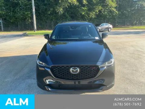 Photos of 2023 Mazda CX-5 2.5 Turbo for sale in Morrow, GA at ALM Mazda South