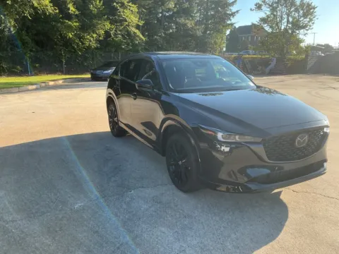 More photos of 2023 Mazda CX-5 2.5 Turbo at ALM Mazda South, GA